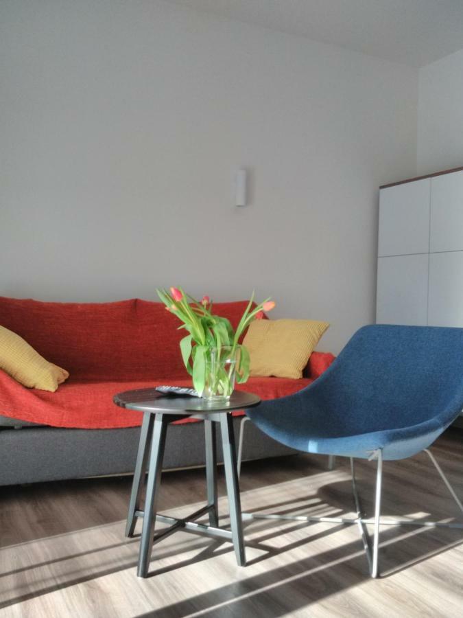 Apartament Niebieski W Kompleksie 5 Morz Sianozety Exterior photo