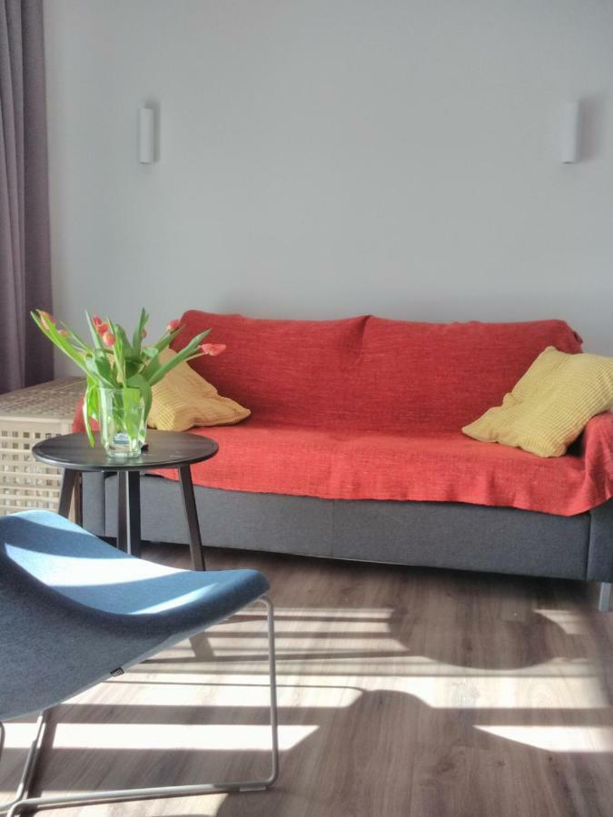 Apartament Niebieski W Kompleksie 5 Morz Sianozety Exterior photo
