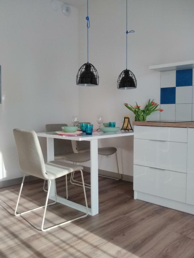 Apartament Niebieski W Kompleksie 5 Morz Sianozety Exterior photo