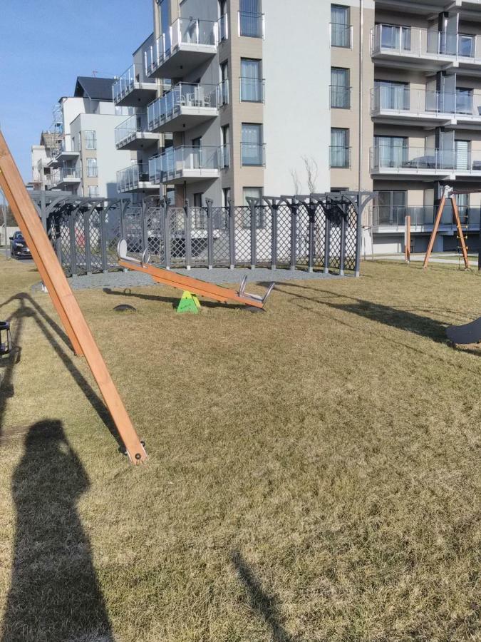 Apartament Niebieski W Kompleksie 5 Morz Sianozety Exterior photo