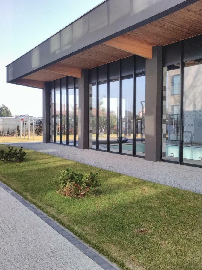 Apartament Niebieski W Kompleksie 5 Morz Sianozety Exterior photo