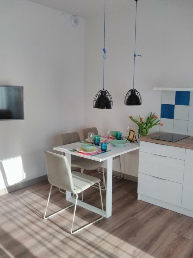 Apartament Niebieski W Kompleksie 5 Morz Sianozety Exterior photo