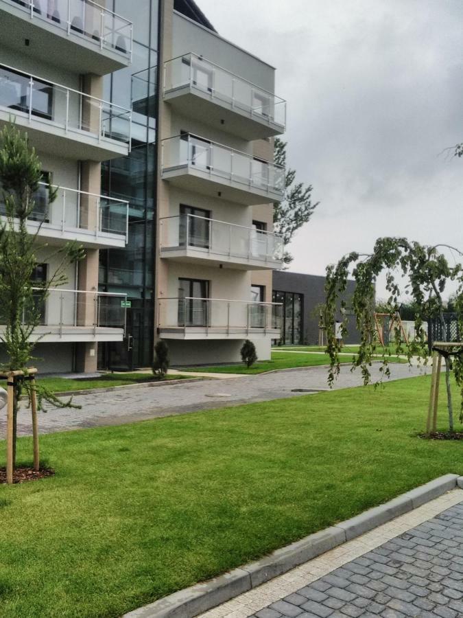 Apartament Niebieski W Kompleksie 5 Morz Sianozety Exterior photo