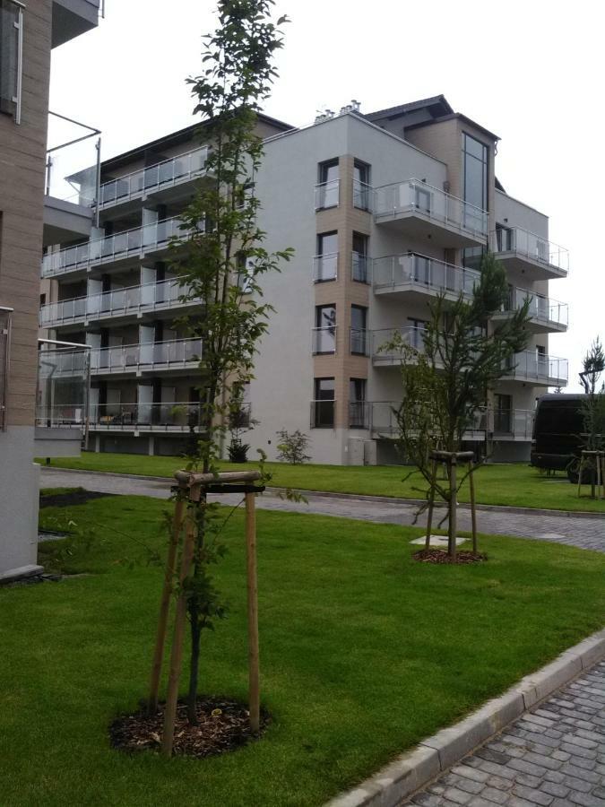 Apartament Niebieski W Kompleksie 5 Morz Sianozety Exterior photo