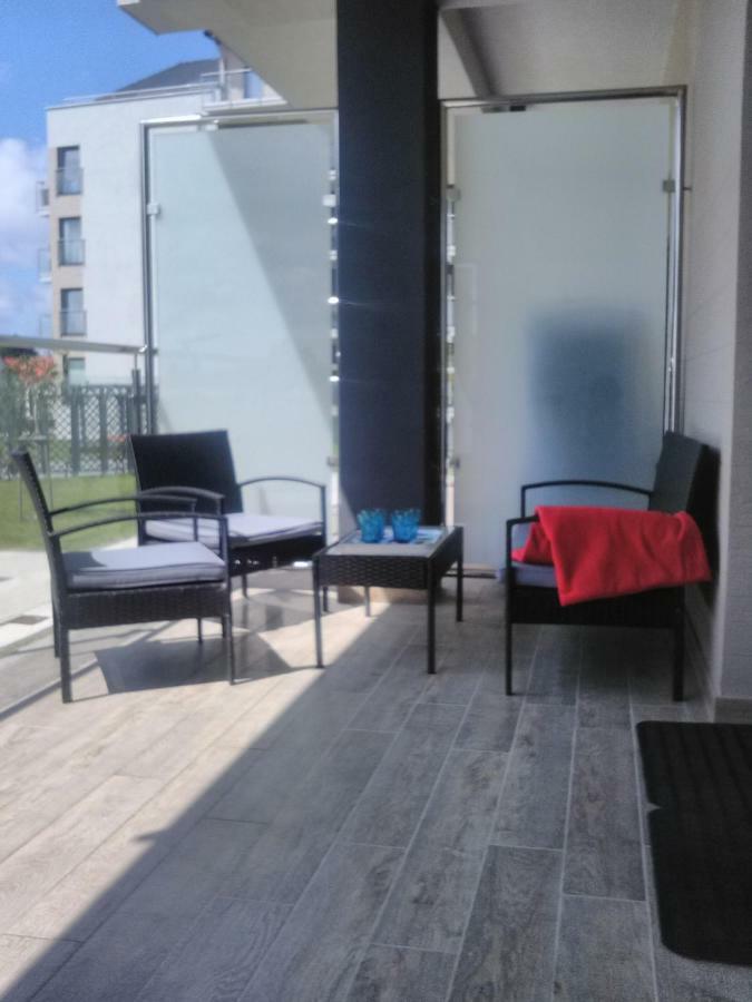 Apartament Niebieski W Kompleksie 5 Morz Sianozety Exterior photo